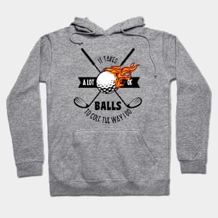 Golfing Hoodie